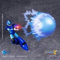 HIYA TOYS Mega Man X series X Action Figure - Mega Man - photo 10