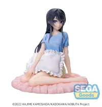 SEGA Luminasta "Rascal Does Not Dream of Bunny Girl Senpai" "Mai Sakurajima" Pajamas - Rascal Does Not Dream of Bunny Girl Senpai - photo 6