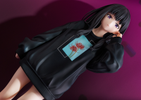 Takina Inoue: Oversized Sweatshirt Ver. 7