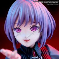 BanG Dream! PREMIUM Figur Ave Mujica Amoris 4