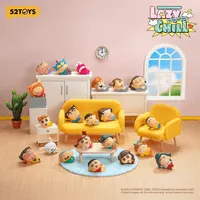 52TOYS Crayon Shin-chan MiniMe Series-Lazy Chill - CRAYON SHIN-CHAN - photo 1