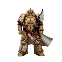 Blood Angels Captain with Heavy Bolt Pistol & Power Sword 18