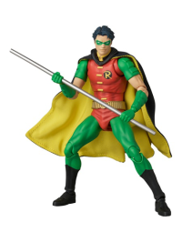 MAFEX ROBIN (BATMAN: HUSH Ver.) 7