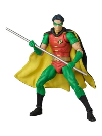 MEDICOM TOY MAFEX ROBIN (BATMAN: HUSH Ver.) - DC Comics - photo 7