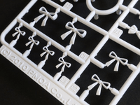 Ribbon Accessary2 (White) 5