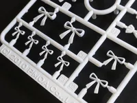 PLUM PMOA Ribbon Accessary2 (White) - Figure Accessories - photo 5
