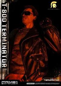 Prime 1 Studio High Definition Museum Masterline Black Label The Terminator (Film) T-800 Terminator - Live Action Movies/TV - photo 32