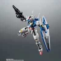 TAMASHII NATIONS <Side MS> Gundam Aerial ver. A.N.I.M.E. Mobile Suit Gundam: The Witch from Mercury, Bandai Spirits The Robot Spirits - Mobile Suit Gundam: The Witch from Mercury - photo 5