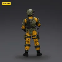 JOYTOY Stellar Scar Assault Team Firesulfur - JOYTOY Original Series - photo 8