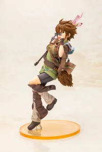 KOTOBUKIYA Aussa the Earth Charmer/Yu-Gi-Oh! CARD GAME Monster Figure Collection - Yu-Gi-Oh! - photo 9