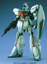 HGUC 1/144 #85 Re-GZ 2