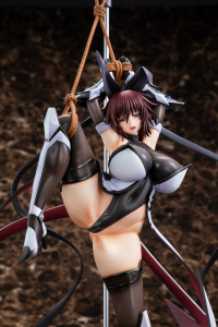 1/7 Scale "Taimanin Yukikaze 2"Mizuki Shiranui restraint ver. 5