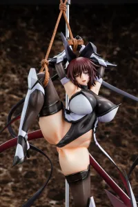 GOOD SMILE COMPANY 1/7 Scale "Taimanin Yukikaze 2"Mizuki Shiranui restraint ver. - Taimanin Series - photo 5