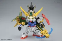 BANDAI HOBBY BB383 Legend BB Strike Ryubi Gundam - SD BB - photo 6