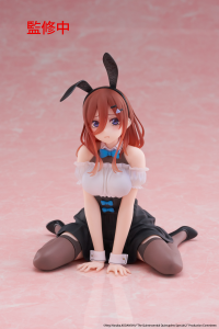The Quintessential Quintuplets 3 Desktop Cute Figure - Miku Nakano (Bunny Ver.) 4