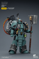 Sons of Horus Siege Breaker 4