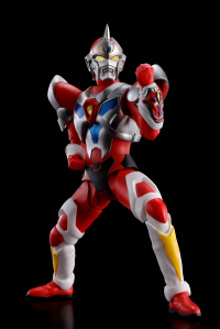 GRIDMAN "GRIDMAN", TAMASHII NATIONS S.H.Figuarts (Shinkocchou Seihou) 5