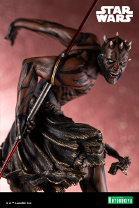 ARTFX DARTH MAUL NIGHTBROTHER 9