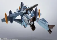 TAMASHII NATIONS VF-0A PHOENIX(SHIN KUDO USE) ＋ QF-2200D-B GHOST "MACROSS ZERO", TAMASHII NATIONS HI-METAL R - Macross - photo 9