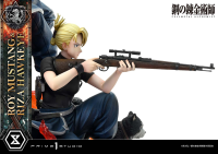 Concept Masterline Fullmetal Alchemist Roy Mustang & Riza Hawkeye DX Bonus Version 115