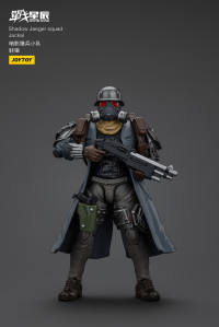 Shadow Jaeger squad Jackel 1