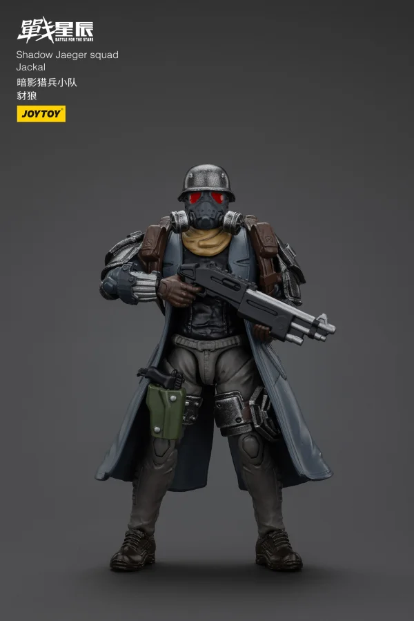 JOYTOY Shadow Jaeger squad Jackel - JOYTOY Original Series