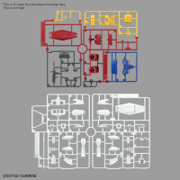 BEST MECHA COLLECTION 1/144 RX-78-2 GUNDAM (REVIVAL Ver.) 2