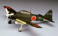 Hasegawa [D26] 1:72 MITSUBISHI A6M3 ZERO FIGHTER TYPE 22/32 - Scale Kits - photo 2