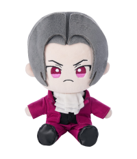Ace Attorney Plushie Doll Miles Edgeworth(re-order) 5
