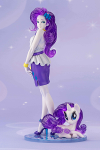 MY LITTLE PONY RARITY LIMITED EDITION BISHOUJO STATUE 1