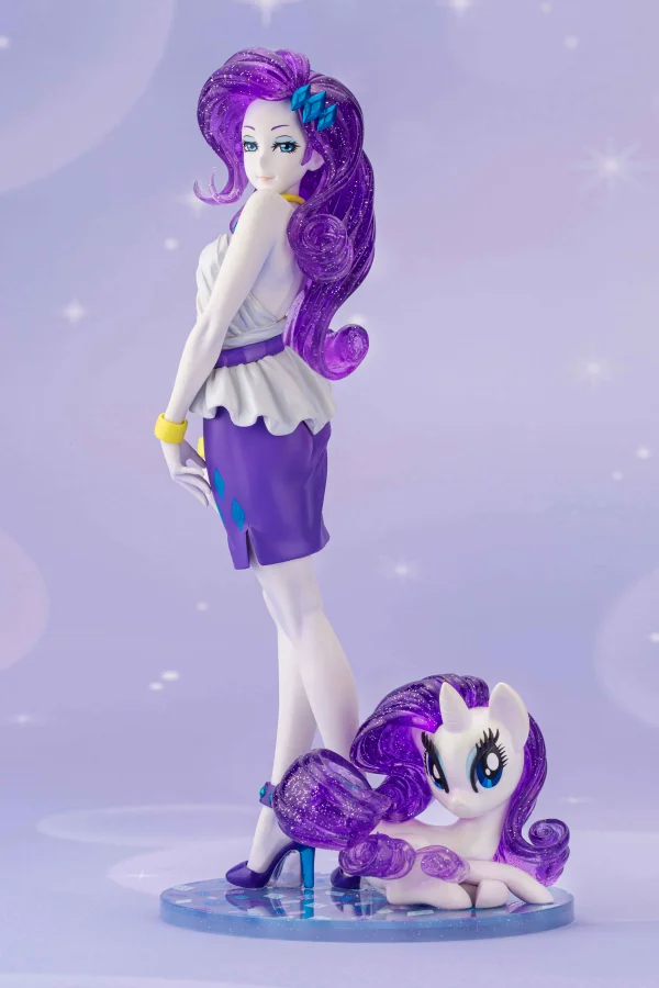 KOTOBUKIYA MY LITTLE PONY RARITY LIMITED EDITION BISHOUJO STATUE - MY LITTLE PONY