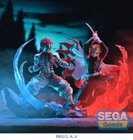 SEGA Xross Link Anime Demon Slayer: Kimetsu no Yaiba Figure Kyojuro Rengoku - Demon Slayer: Kimetsu no Yaiba - photo 5