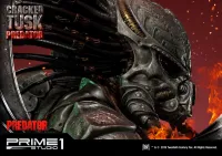 Prime 1 Studio Premium Masterline Predator (Comics) Cracked Tusk Predator - Live Action Movies/TV - photo 5