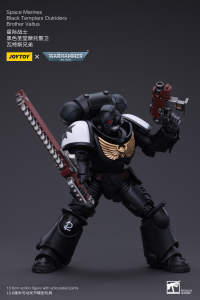 Space Marines Black Templars Outriders Brother Valtus 3