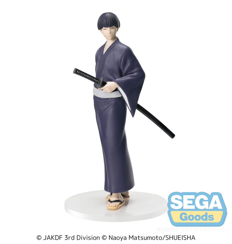 XStellar "KAIJU No. 8" "Soshiro Hoshina" Yukata Ver.