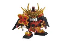 BANDAI HOBBY BB331 TAKEDA SHINGEN GUNDAM - SD Gundam Sangokuden Brave Battle Warriors - photo 2