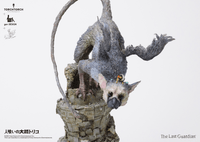TORCH TORCH + GenDESIGN + Akishi Ueda/ The Last Guardian: Trico Art Statue 27