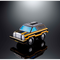 GX-88 Vehicle Voltron (Armored Fleet Dairugger XV), Bandai Soul Of Chogokin 7