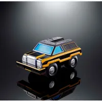 TAMASHII NATIONS GX-88 Vehicle Voltron (Armored Fleet Dairugger XV), Bandai Soul Of Chogokin - Voltron: Beast King GoLion - photo 7