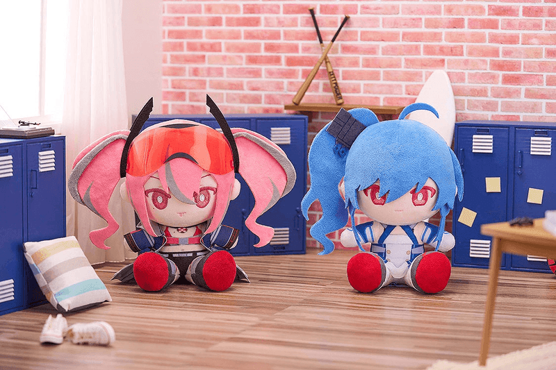 Bremerton & St. Louis Punipuni Plushie
