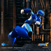 Mega Man X series X Action Figure 4