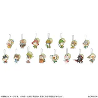 CAPCOM Monster Hunter Wilds Felyne acrylic stand Keychain collection (15pcs/box) - Monster Hunter - photo 1