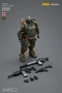 JOYTOY Infinity tabletop-Ariadna Veteran Kazaks - JOYTOY Original Series - photo 7