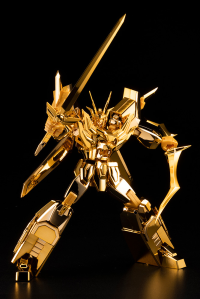 GREAT EXKIZER Gold-Plated Ver. 5