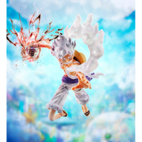 S.H.Figuarts MONKEY.D.LUFFY -GEAR5 FUTURE ISLAND EGGHEAD- (P-Bandai Exclusive) 8