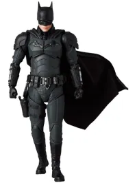 MEDICOM TOY MAFEX THE BATMAN - DC Comics - photo 1
