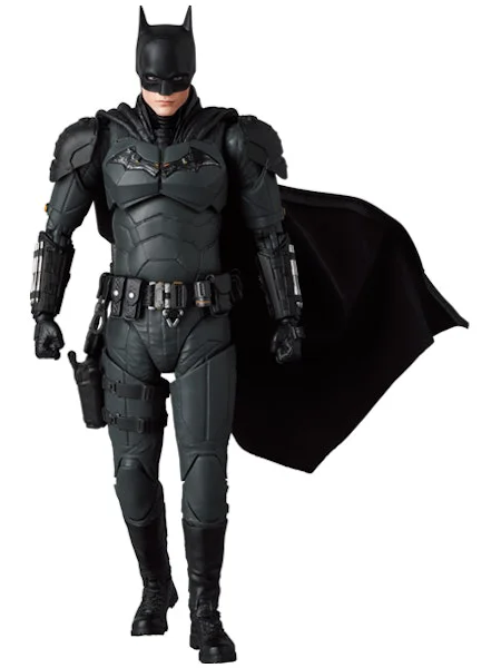 MEDICOM TOY MAFEX THE BATMAN - DC Comics