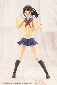 CUSTOMIZED FACE & DECAL SET Vol.7 [DESIGNED BY RAGUHONOERIKA FOR MADOKA YUKI B] 11