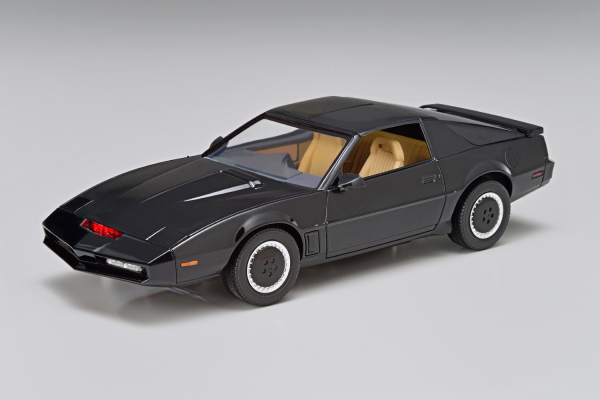 1/24 KNIGHT RIDER KNIGHT 2000 K.I.T.T. SEASON Ⅳ SCANNER & SOUND UNIT