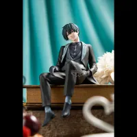 BANDAI BLUE LOCK FIGURE-sweets flavor-Rin Itoshi - BLUE LOCK - photo 9